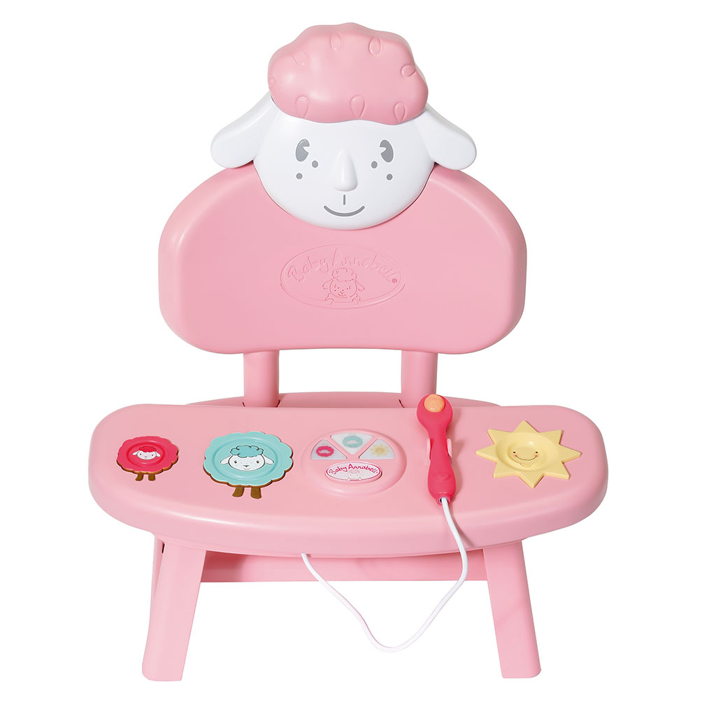Baby Annabell 701911 Lunch Time Table Multi 