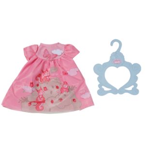 Baby Annabell Dress Pink