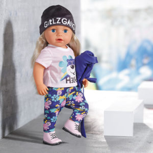 BABY born Deluxe Cold Day Set