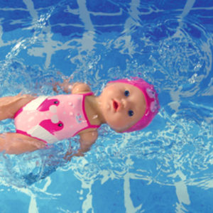 BABY born My First Swim Girl