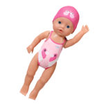 baby born doll that can swim