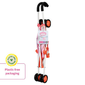 707470_BA_Stroller with bag_plastic free packaging