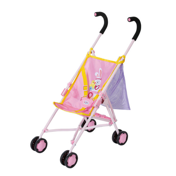 828663 BABY born Stroller with Bag-1