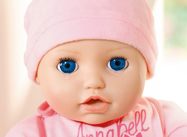 Baby Annabell 404 Page