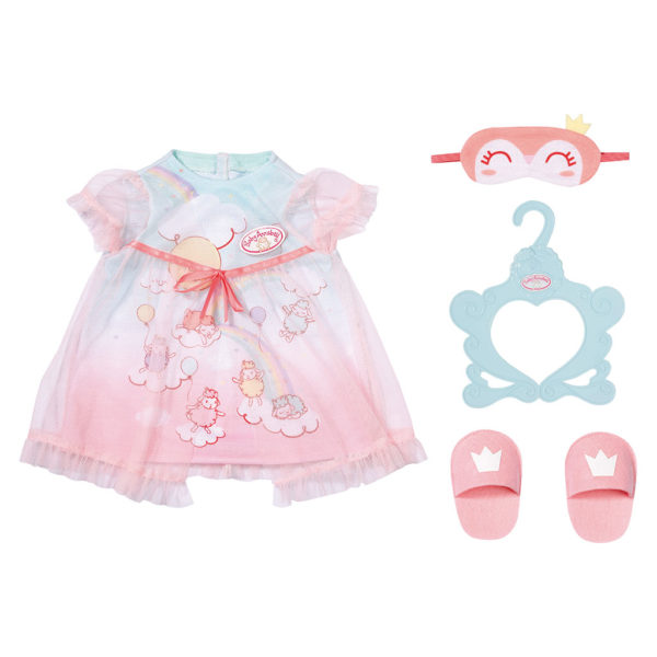 705537-Baby-Annabell-Sweet-Dreams-Gown-43cm-1