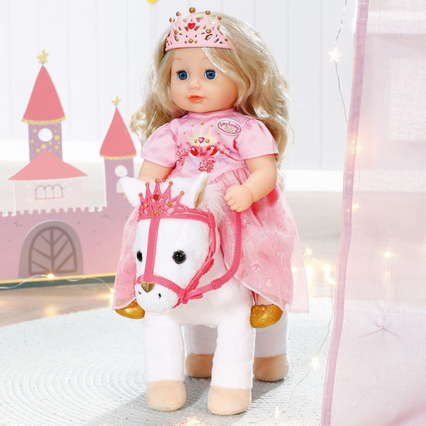 Zapf Creation 705933 Baby Annabell Little Sweet Pony 