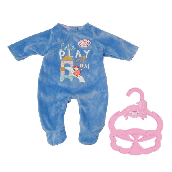 Zapf creation Baby Annabell romper fits 