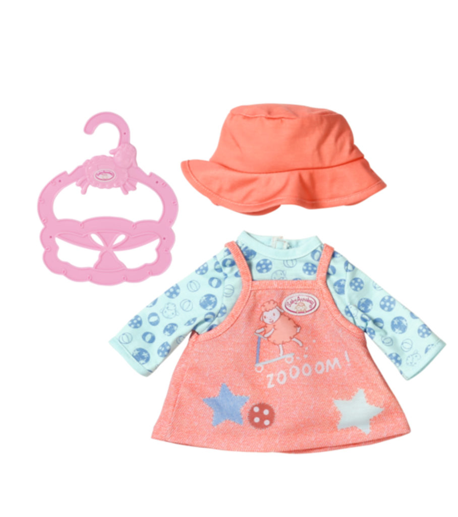 Baby Annabell Little Baby Dress | Baby Annabell