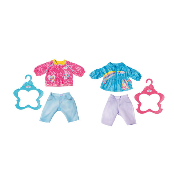 BABY born Casuals 2 assorted