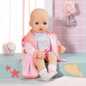 Baby Annabell Deluxe Bathtime Set