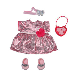 Baby Annabell Deluxe Glamour