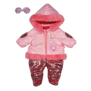 Baby Annabell Deluxe Wintertime