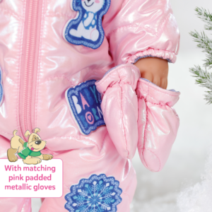 834190_BB_Deluxe Snow Suit_matching gloves