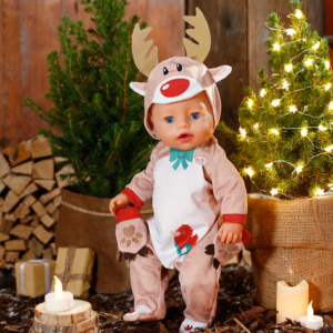 BABY born reindeer onesie_831700_2