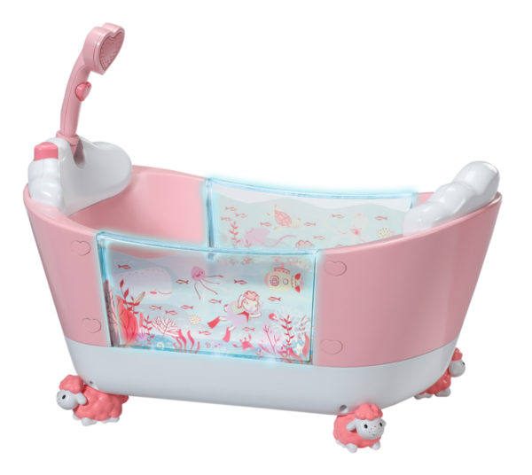 Zapf Creation Bathroom 2 in 1 Playset Baby Annabell Deluxe House 