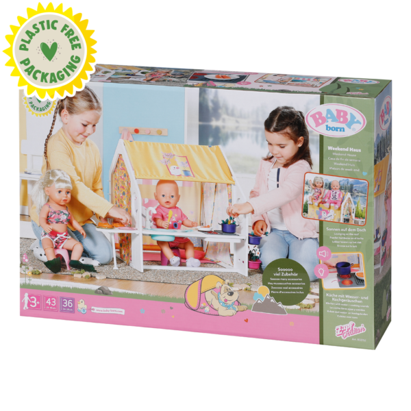 BABY born - Weekend House, Toys for children
