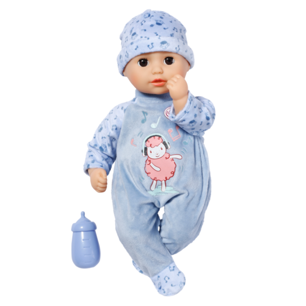 Sacco Nanna Piccolo Colore: Menta Zapf Creation Baby Annabell 701867 36 cm 