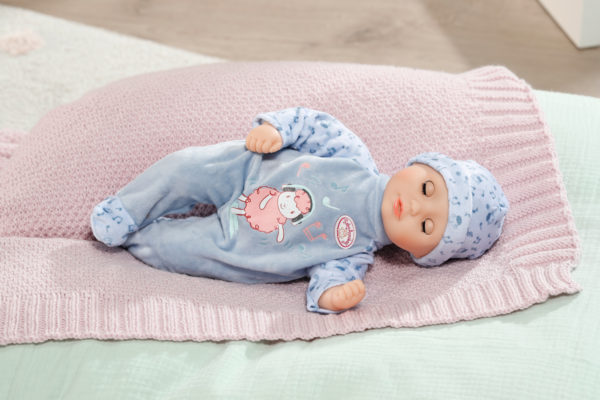 Baby Annabell Little Alexander 36 cm Doll 