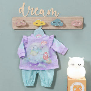 Baby Annabell Sweet Dreams Nightwear