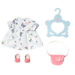 Baby Annabell 706701 Butterfly Dress 43cm