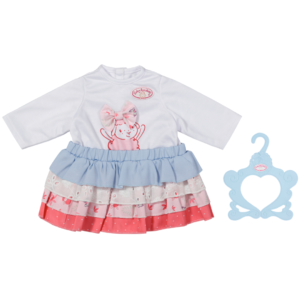 Baby Annabell 706756 Skirt Outfit 43cm