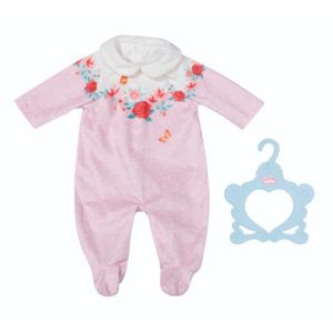 Baby Annabell Romper Pink