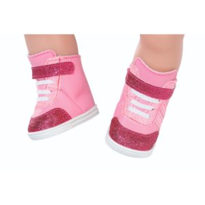 BABY born Sneakers Pink 43cm