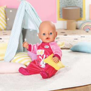 BABY born Romper Pink 43cm
