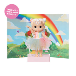 BABY born Storybook Fairy Rainbow