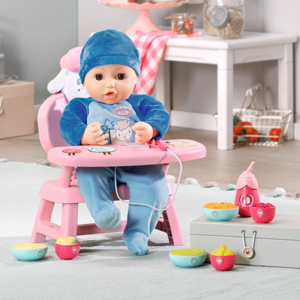 Baby Annabell Lunch Time Collection