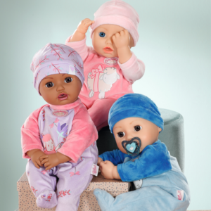 Baby Annabell Dolls