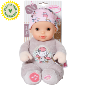 706442 Baby Annabell Sleep Well for Babies_plastic free packaging