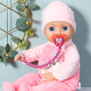 706831-Baby-Annabell-Dummy-with-Clip-img-2