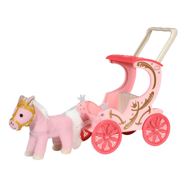 707210-Baby-Annabell-Little-Sweet-Carriage-&-Pony-img-1