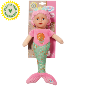 832288 BABY born Mermaid for Babies_plastic free packaging