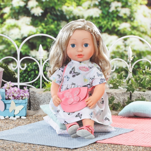 Doll Play: Activities for Summer