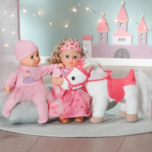 Host The Perfect Princess Tea Party With Baby Annabell