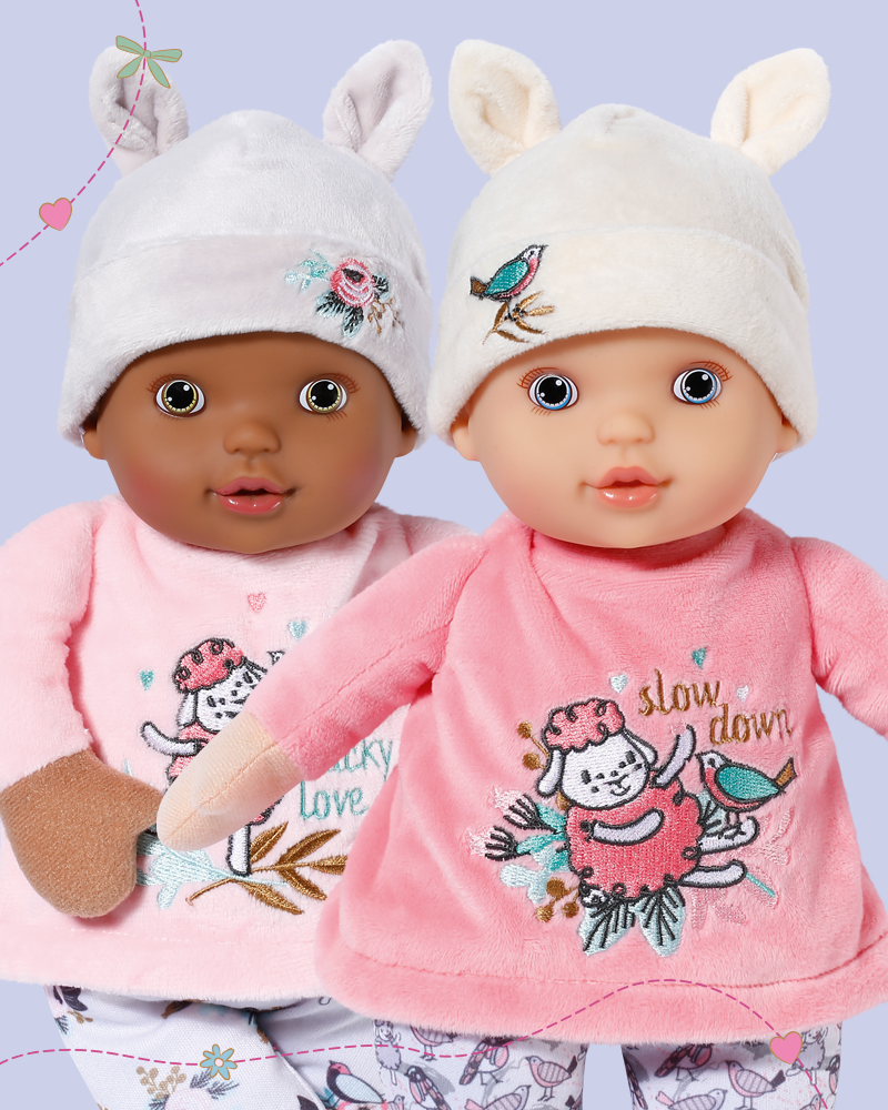 Dolls ǀ Baby Annabell Sweetie For 30cm Baby Annabell