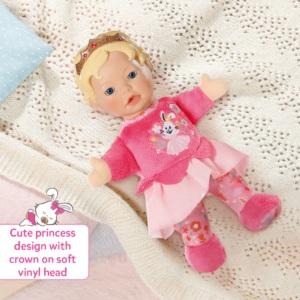 834688_BB_For Babies_Princess_vinyl head
