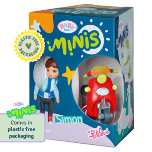 906118_BbM_Playset Simon with Scooter_plastic free packaging