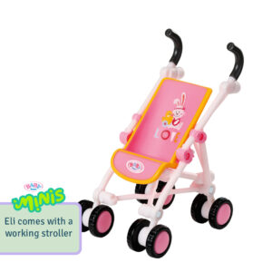 906156_BABY born Minis_Eli Stroller_stroller