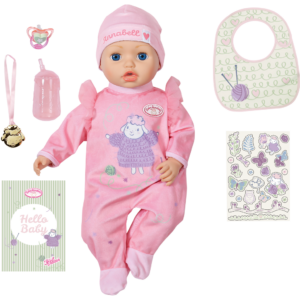 Baby Annabell Active Annabell Interactive Doll 43cm