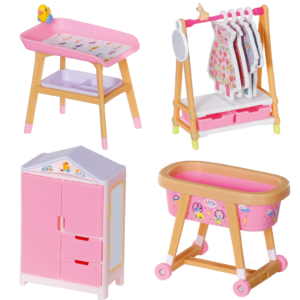 BABY born Minis Furniture Playset
