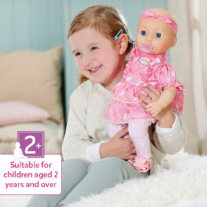 710667_Baby Annabell_Mia so soft_2 years