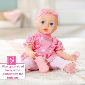 710667_Baby Annabell_Mia so soft_43cm doll