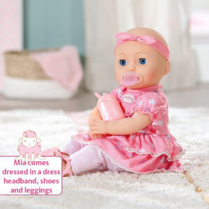 710667_Baby Annabell_Mia so soft_outfit