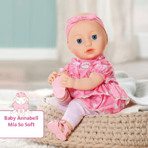 710667_Baby Annabell_Mia so soft_second image