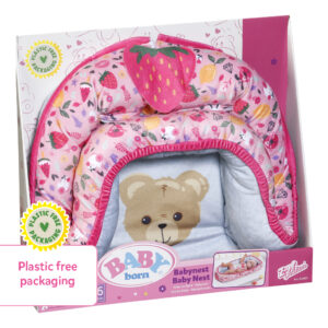 835821_BABYborn_BabyNest_plastic free packaging