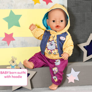 832615_BABYborn_outfit with hoodie_outfit