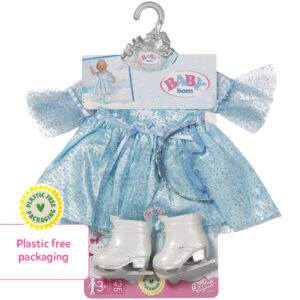 836095_BABYborn_43cmClothing_PrincessonIce_plastic free packaging
